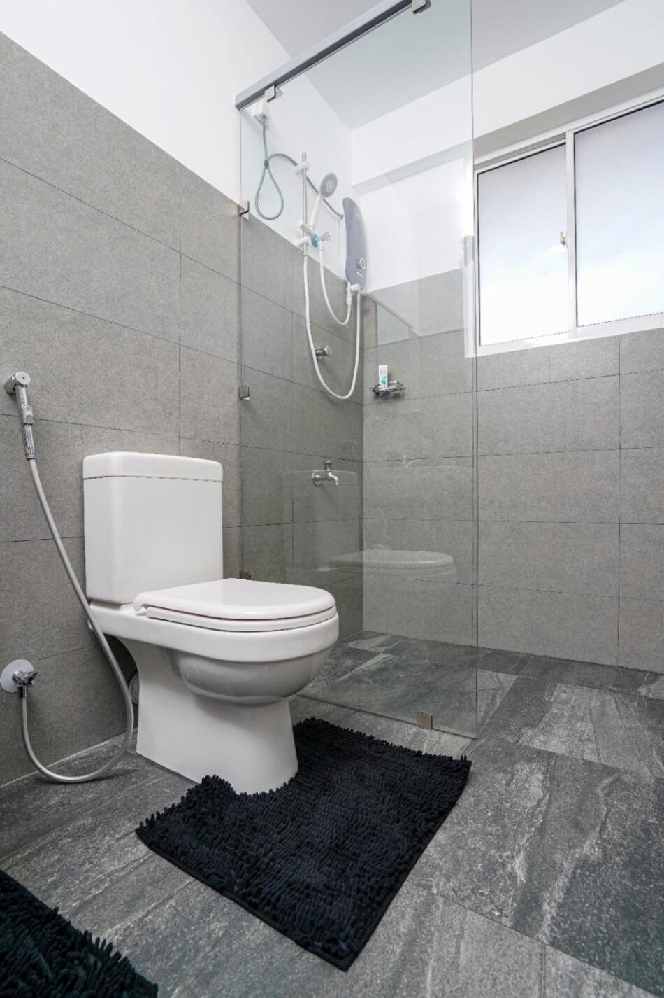Regent Heights Aparthotel Канди Екстериор снимка